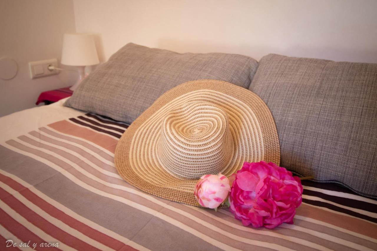 Beach Studio เบนัลมาเดนา ภายนอก รูปภาพ
